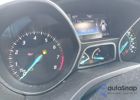 2013 Ford Escape Sel z USA, uszkodzony, nr VIN 1FMCU9H93DUA69669